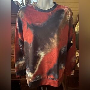 Exclusive Size Small Women’s Tie Dye Athletic Style Suit 44” Bust 26” Waist